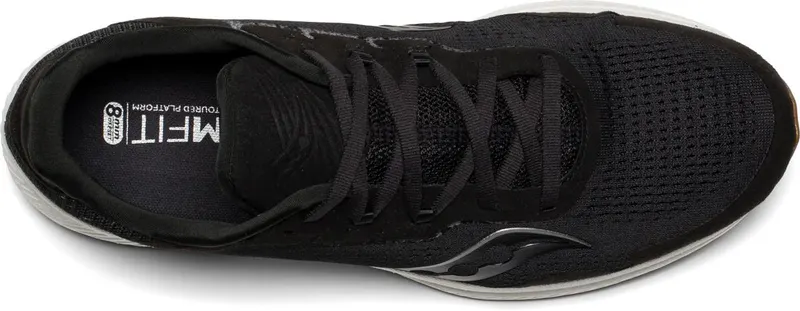 Saucony Freedom 4 “Black Gum” (S20617-12)