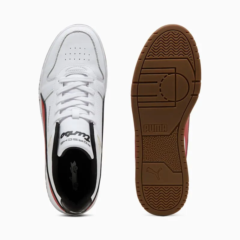 Puma Porsche Legacy RBD “Game White Red Fire” (311459-02)