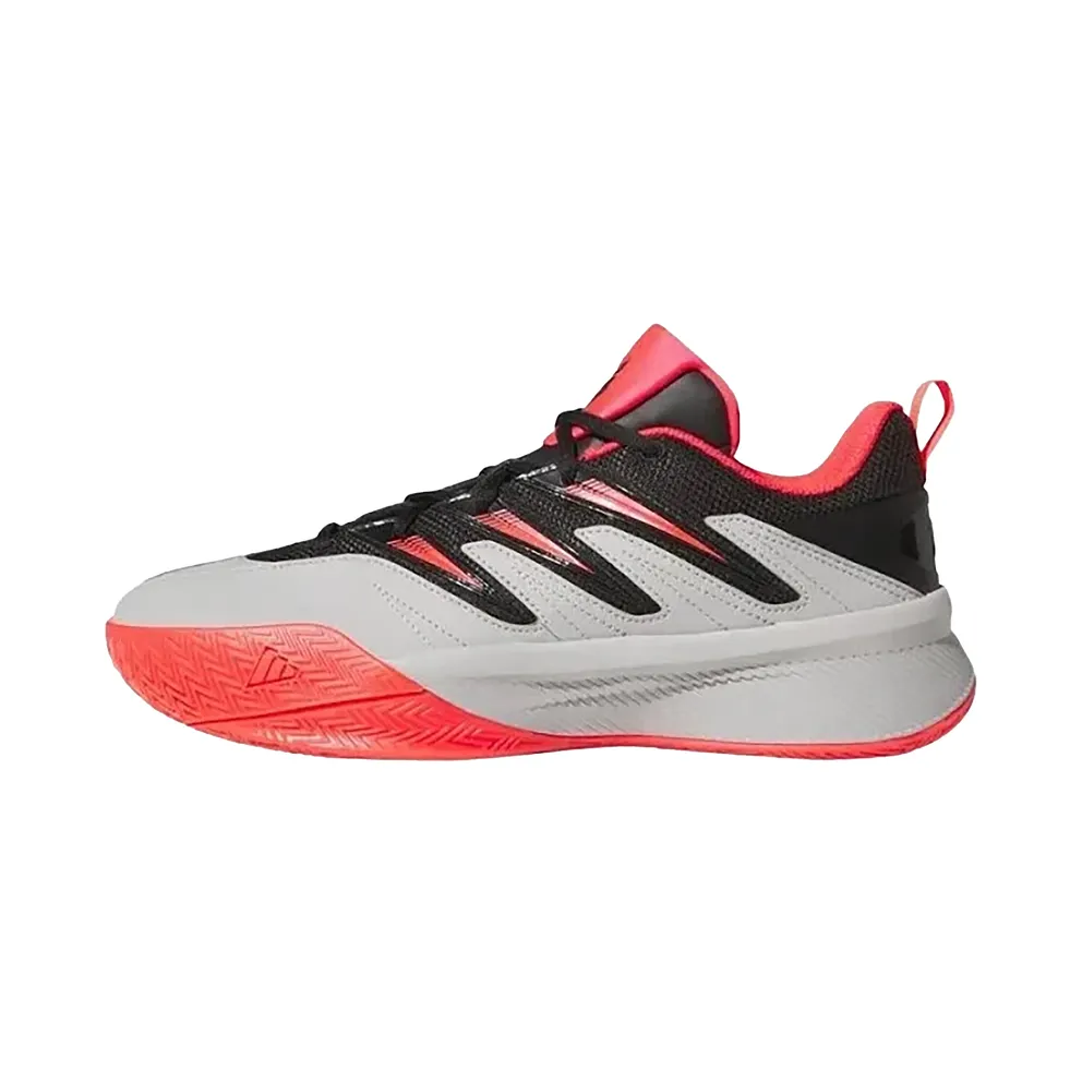 Adidas Dame Certified 3 Core Black / Lucid Red / Grey Two (JI1540)