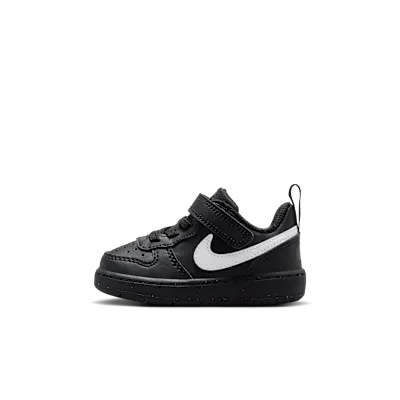 Nike Court Borough Mid 2 “Black / White” (DV5458-013)