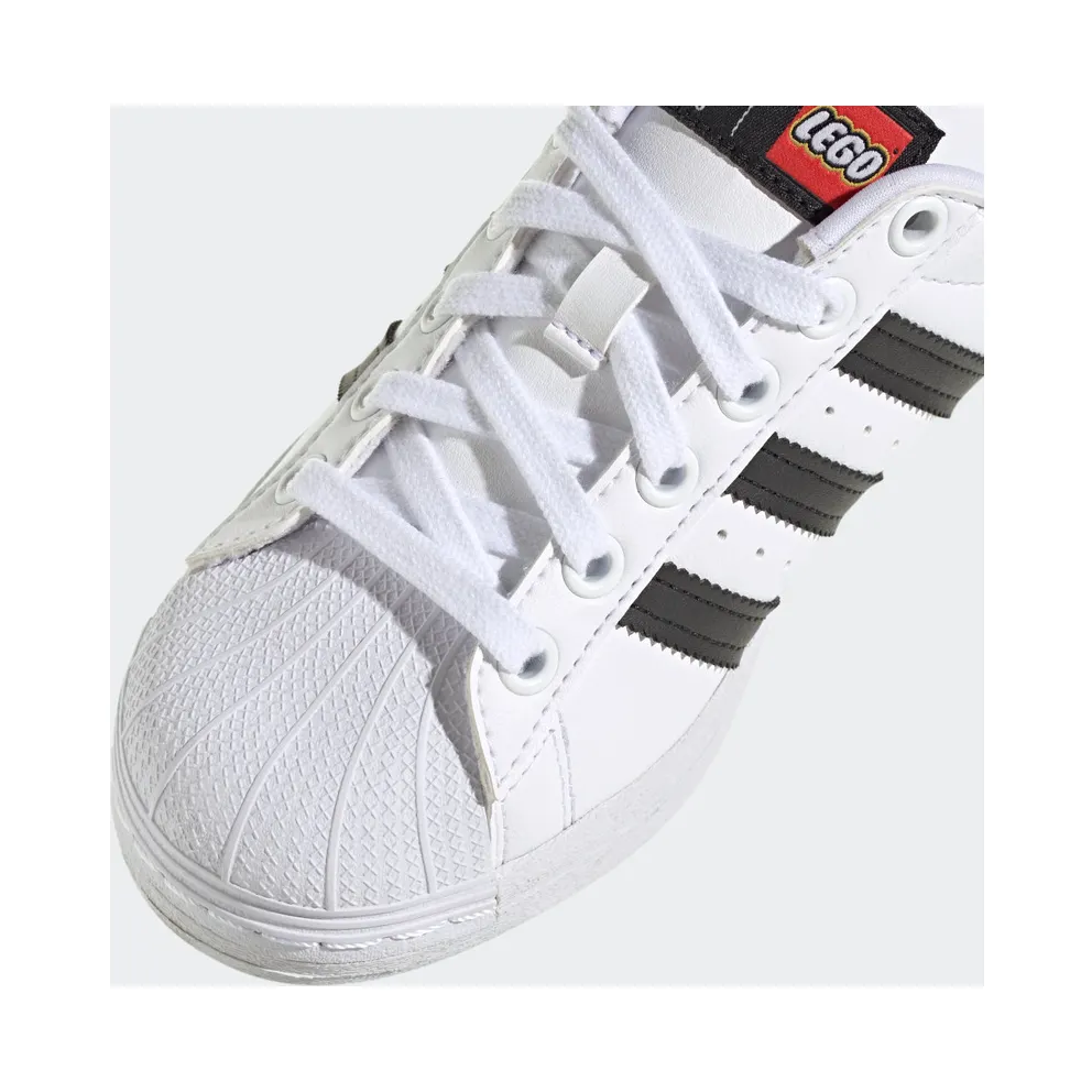 Adidas adidas x LEGO® Superstar Cloud White / Core Black / Pantone (GV8885)