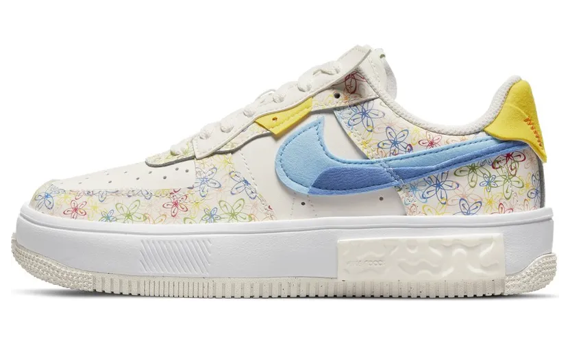 Nike Air Force 1 Fontanka Flowers (DV3211-100)