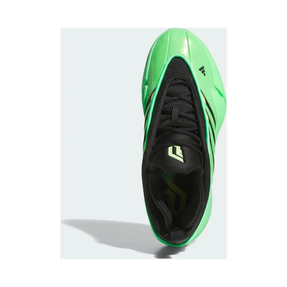 Adidas Dame 9 Screaming Green / Core Black / Pulse Lime (JR2508)