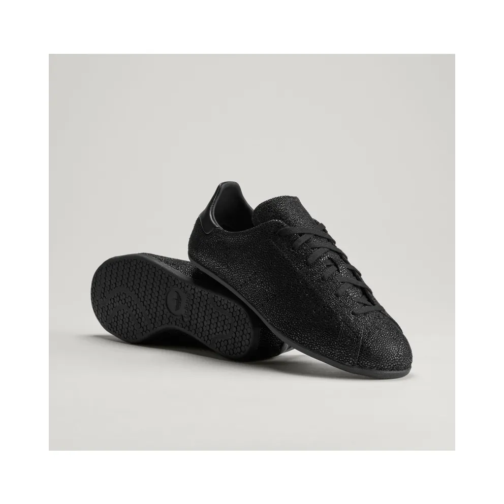 Adidas STAN SMITH LO PRO Shoes Core Black / Core Black / Grey Four (KI7290)