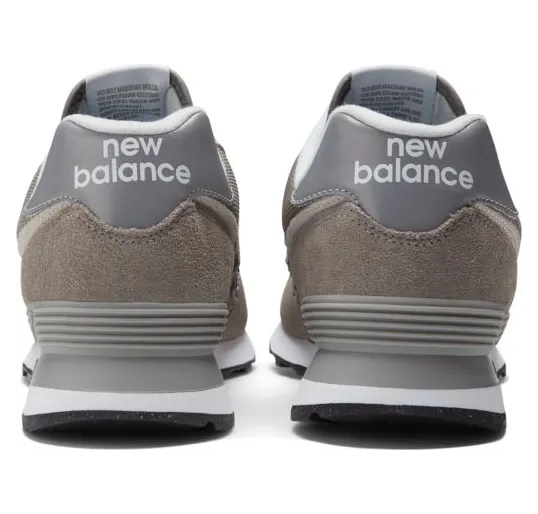 New Balance ML574 “Grey”: der Basic, der nie danebenliegt (6)