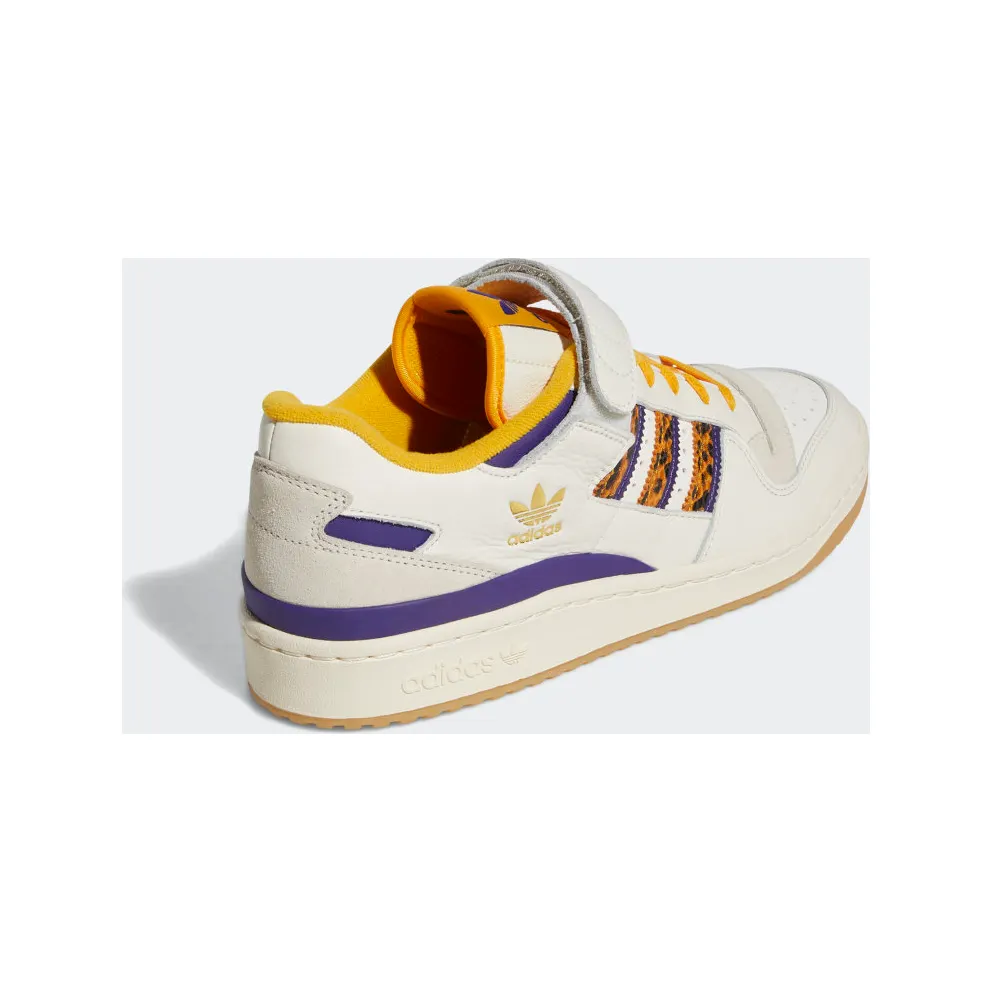 Adidas Forum 84 Low Off White / Collegiate Gold / Cream White (GW2007)