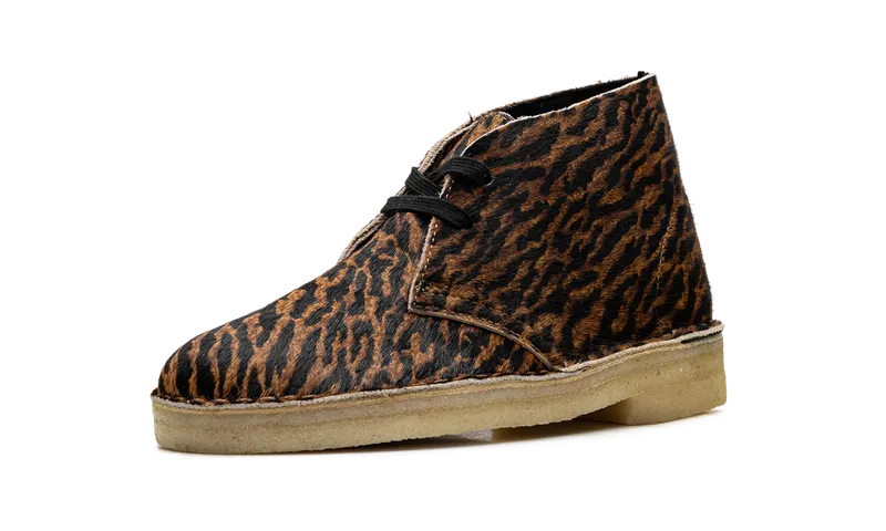 Clarks DESERT BOOT “Tortoiseshell” (26169945)