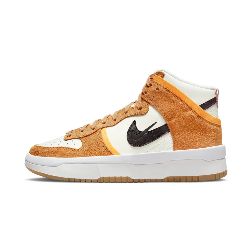 Nike Dunk High Rebel Rush Maroon Sunset (DO6722-100)