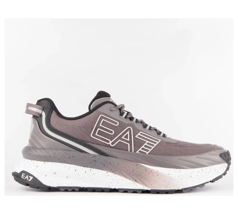 Emporio Armani EA7 Emporio armani sneaker Grijs (X8X177-XK381-U046)