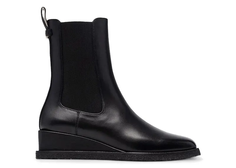 Ferragamo Wyatt Ankle Boots Black (01C014745251)