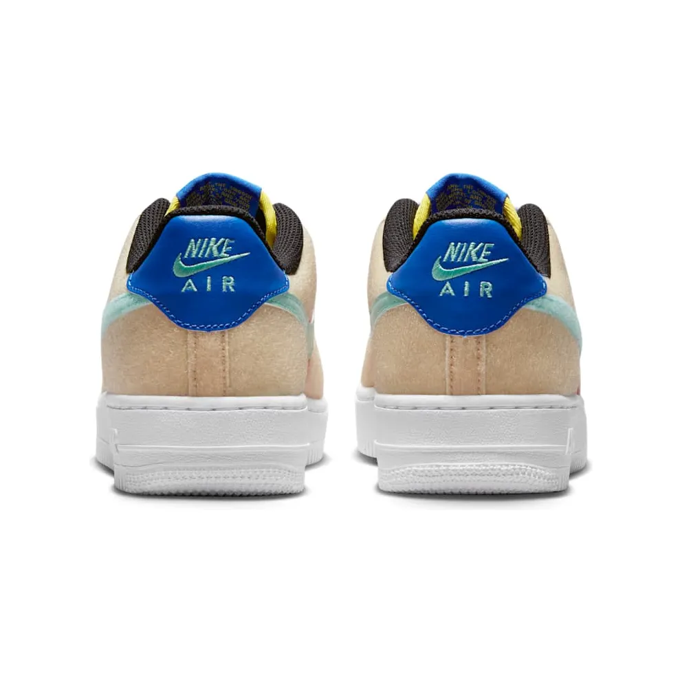 Nike AIR FORCE 1 “Red” (FN7818-100)