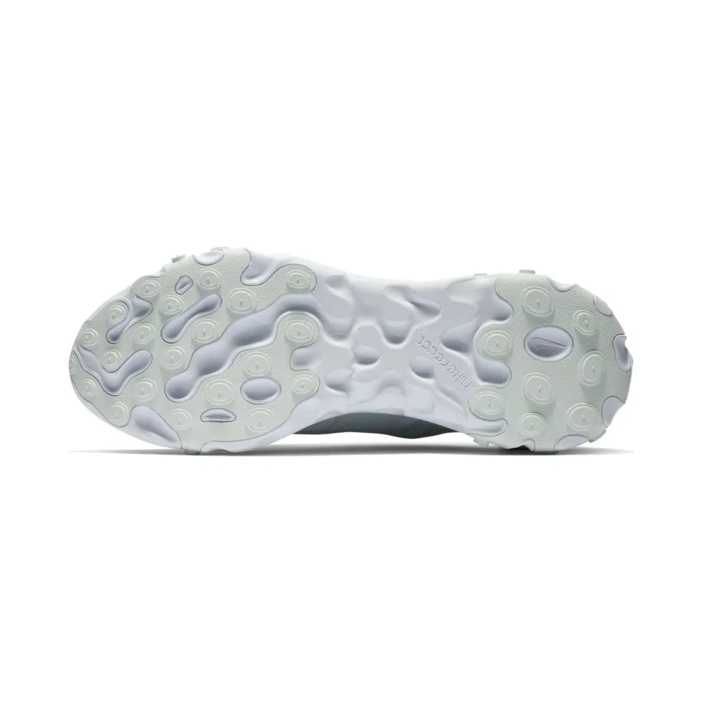 Nike React Element 55 Wolf Grey Ghost Aqua (W) Wolf Grey/White-Ghost Aqua (BQ2728-005)