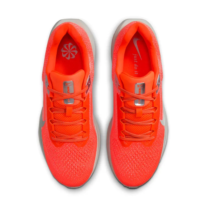 Nike Winflo 11 Premium Hyper Crimson Safety Orange Metallic Silver (HQ2940-800)