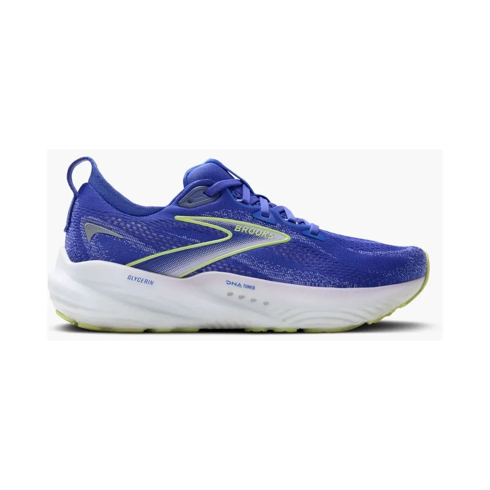 Brooks Glycerin Amparo Blue / Hyper Iris / Yellow (120434-1B-440)