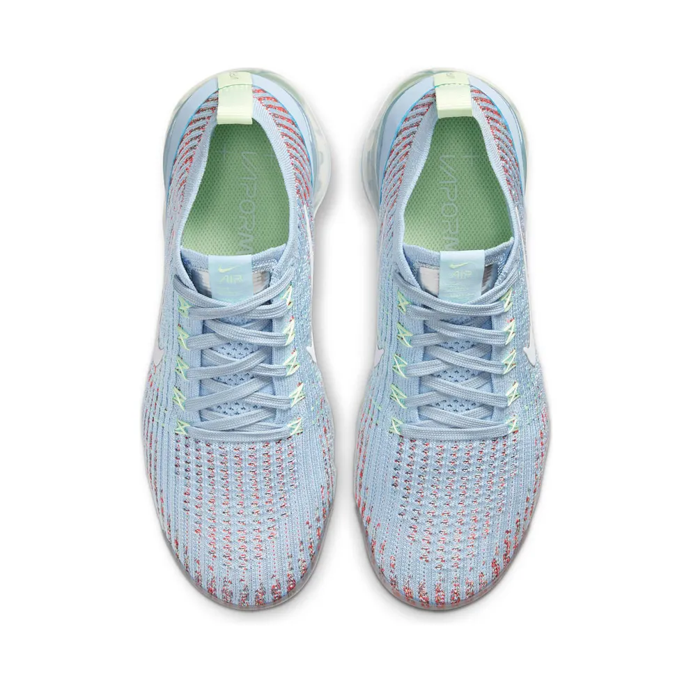 Nike Air Vapormax Flyknit 3 Hydrogen Blue Volt (AJ6910-401)
