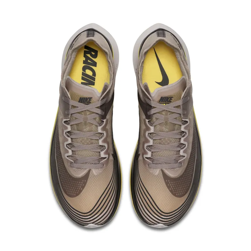 Nike Zoom Fly Sepia Stone Sepia Stone/Sepia Stone-Sonic Yellow (AA3172-201)