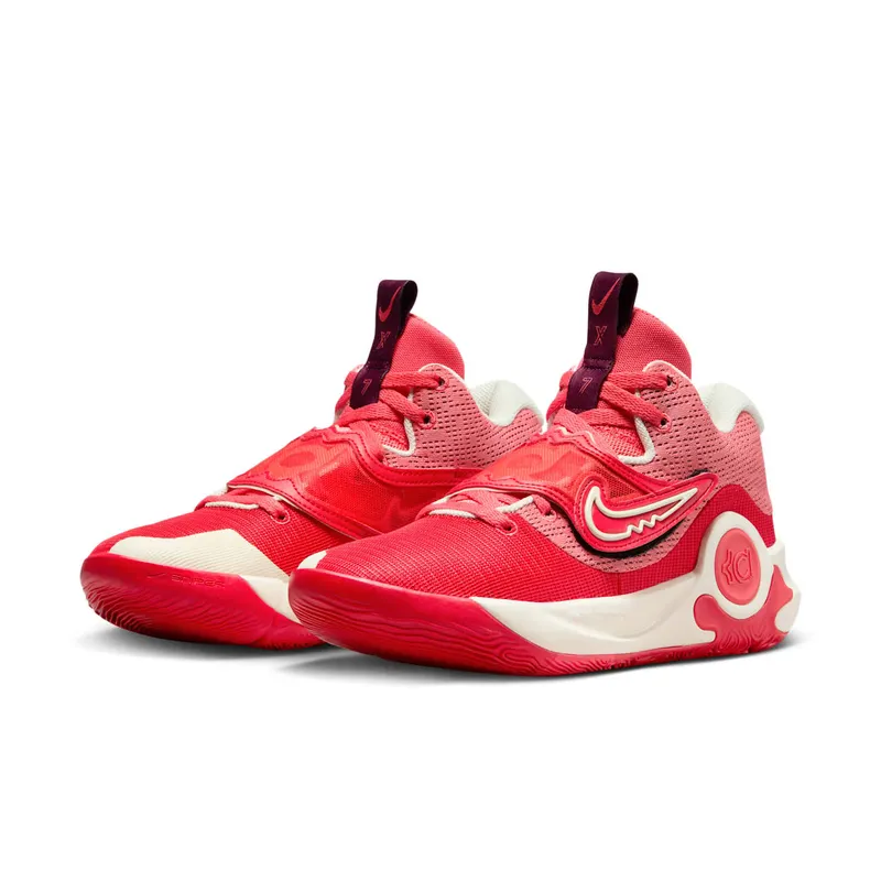 Nike KD Trey 5 X University Red Ember Glow (DD9538-601)