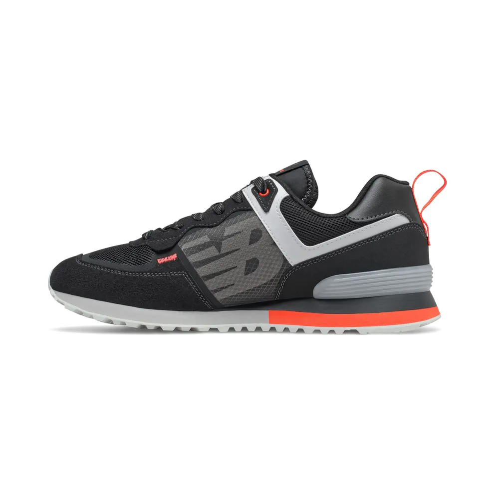 New Balance New Balance Black/Orange (ML574IL2)
