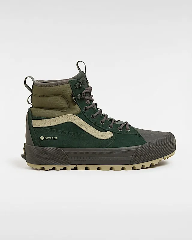 Vans Sk8-Hi Gore-Tex MTE Scarab Green (VN000CVSZAA)