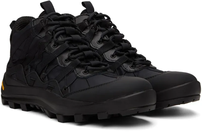 Snow Peak Black Mountain Trek BLACK (SE-22AU101)