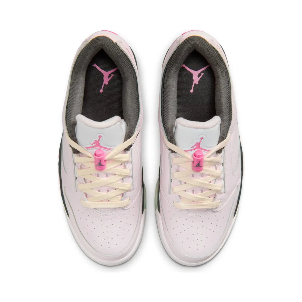 Jordan Sixty Plus Low “Pearl Pink Anthracite” (IR1847-600)