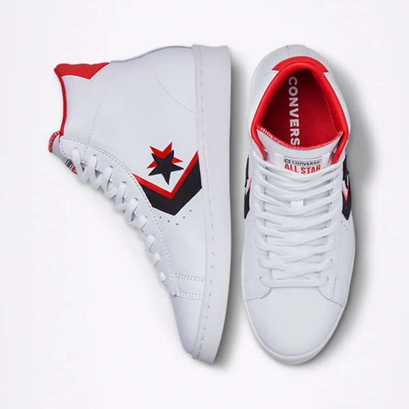 Converse Pro Leather Double Logo High Top (169024C)
