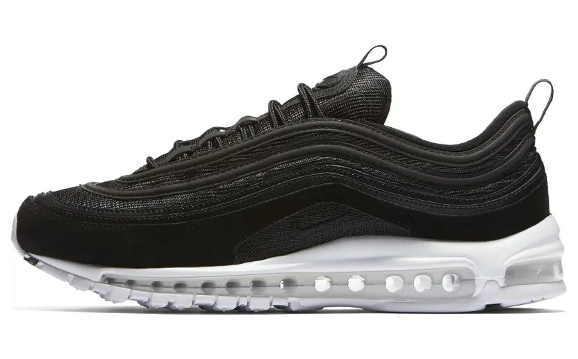 Nike Air Max 97 Black/Black-White (921826-003)