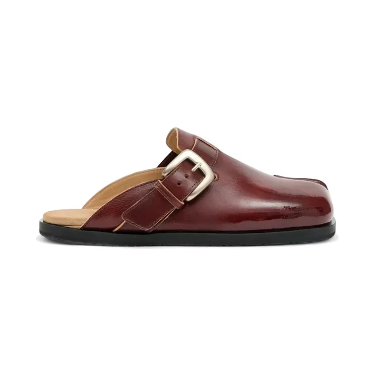 Maison Margiela Tabi Daily Mule Sandal Tan (S58WP0316 P5090 T2265)