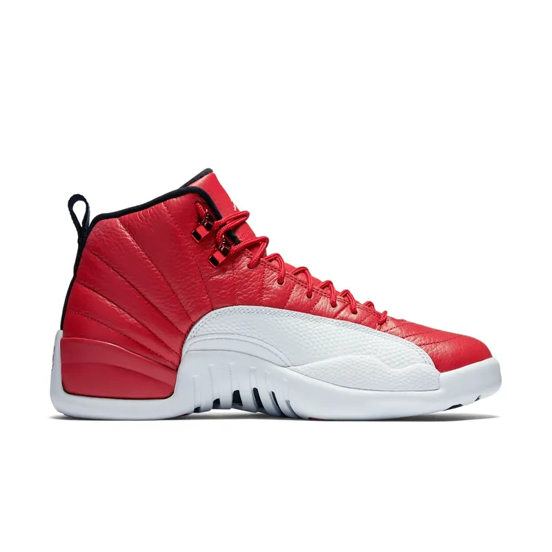 Air Jordan Nike AJ XII 12 Retro Gym Red (130690-600)
