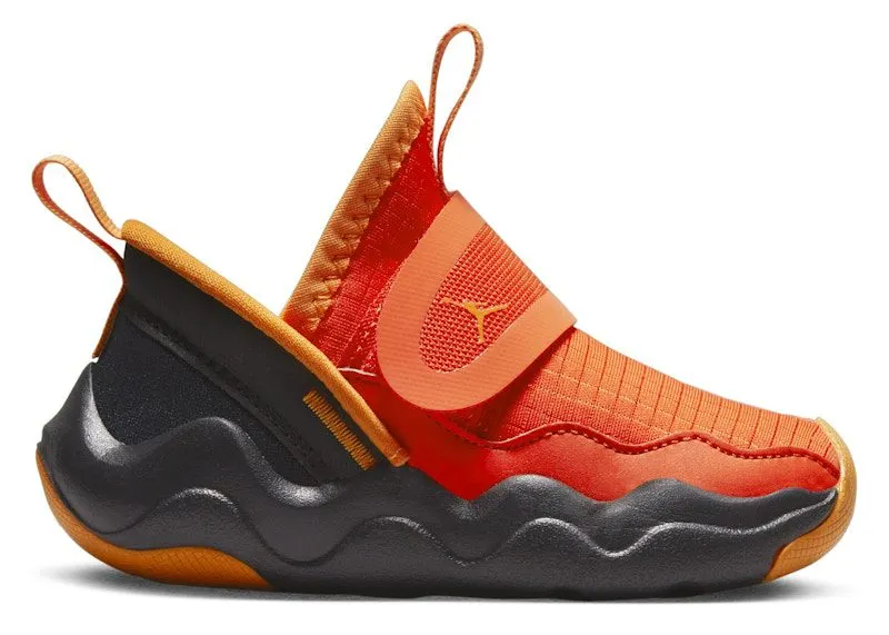 Jordan 23/7 Team Orange Black Mandarin (DQ9294-800)