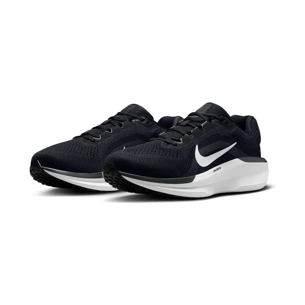 Nike Winflo 11 Black Anthracite Cool Grey White (FQ8937-001)