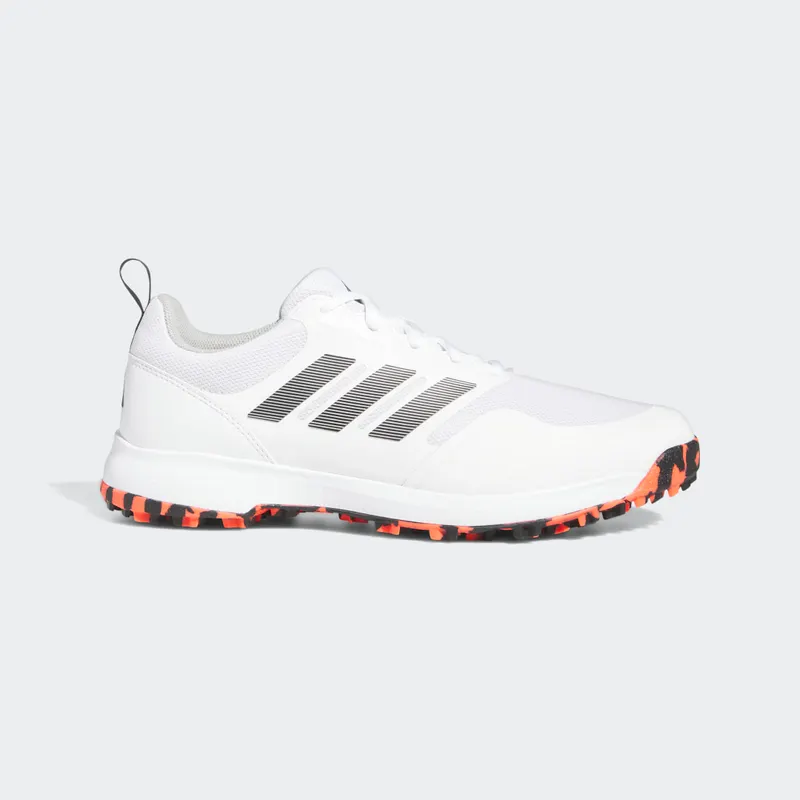 adidas Tech Response SL 3.0 Wide Golf Shoes Cloud White / Core Black / Grey Two (GV6897)