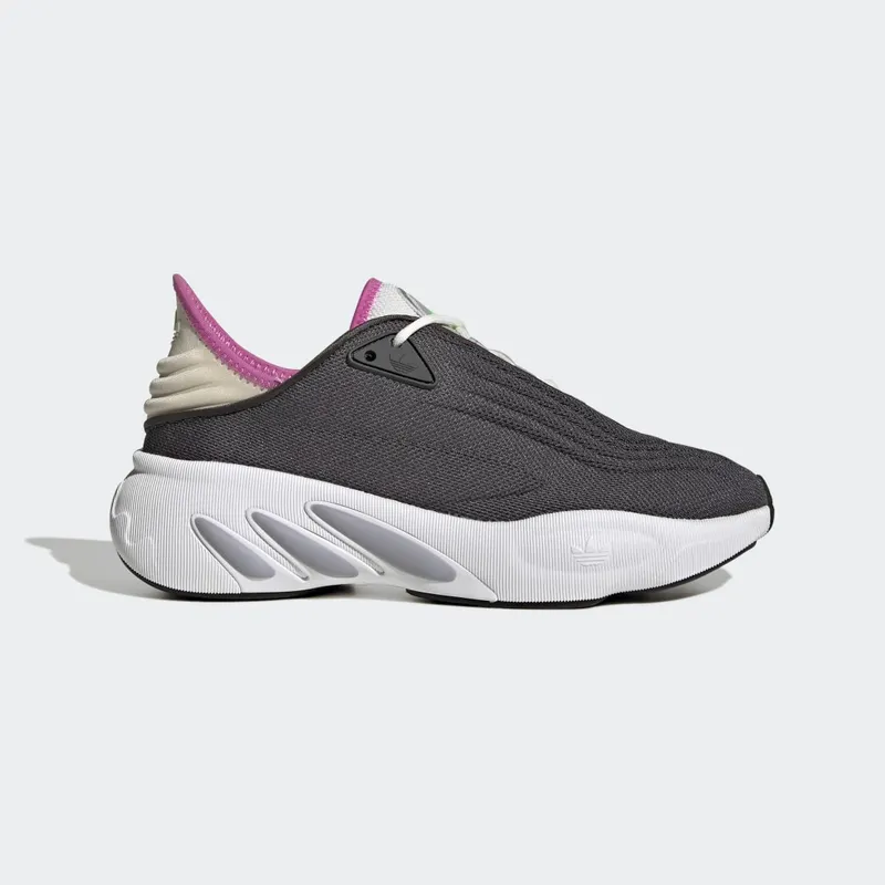 Adidas adiFOM SLTN Grey Six / Halo Silver / Pulse Lilac (HP6487)