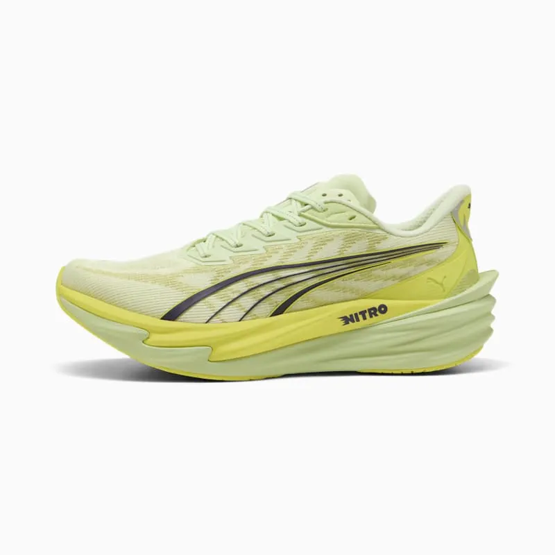 Puma Deviate Nitro Green