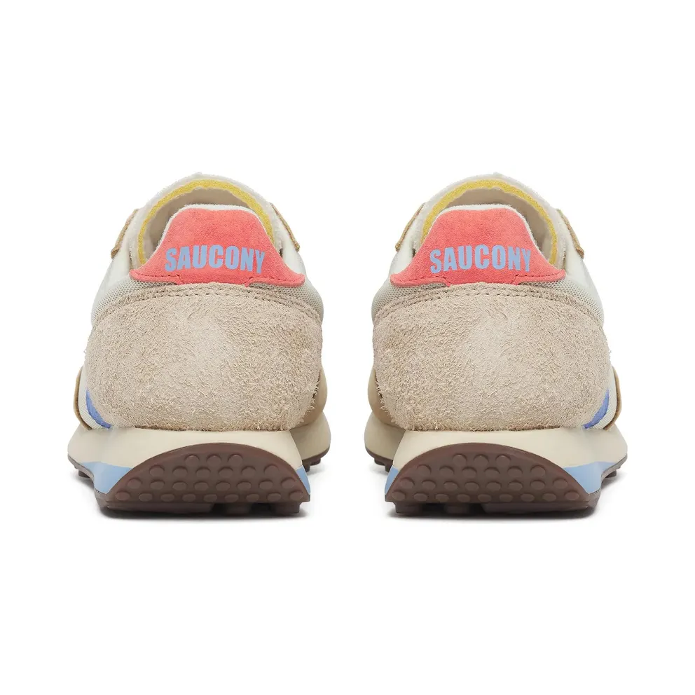 SAUCONY Trainer 80 Lux “Cream / Blue” (S60987-1)