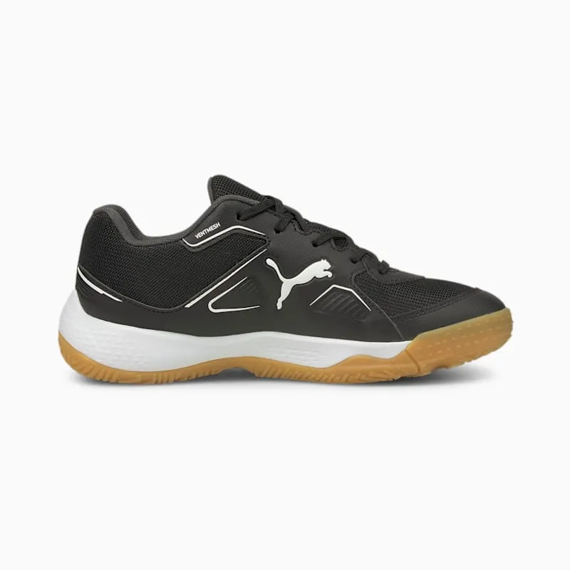 Puma Solarflash Youth White/Black/Red (106584-05)