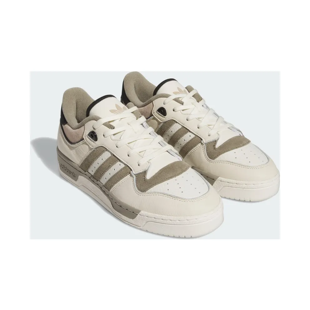 adidas Rivalry 86 Low Off White / Core Black / Wonder Beige (IE7171)
