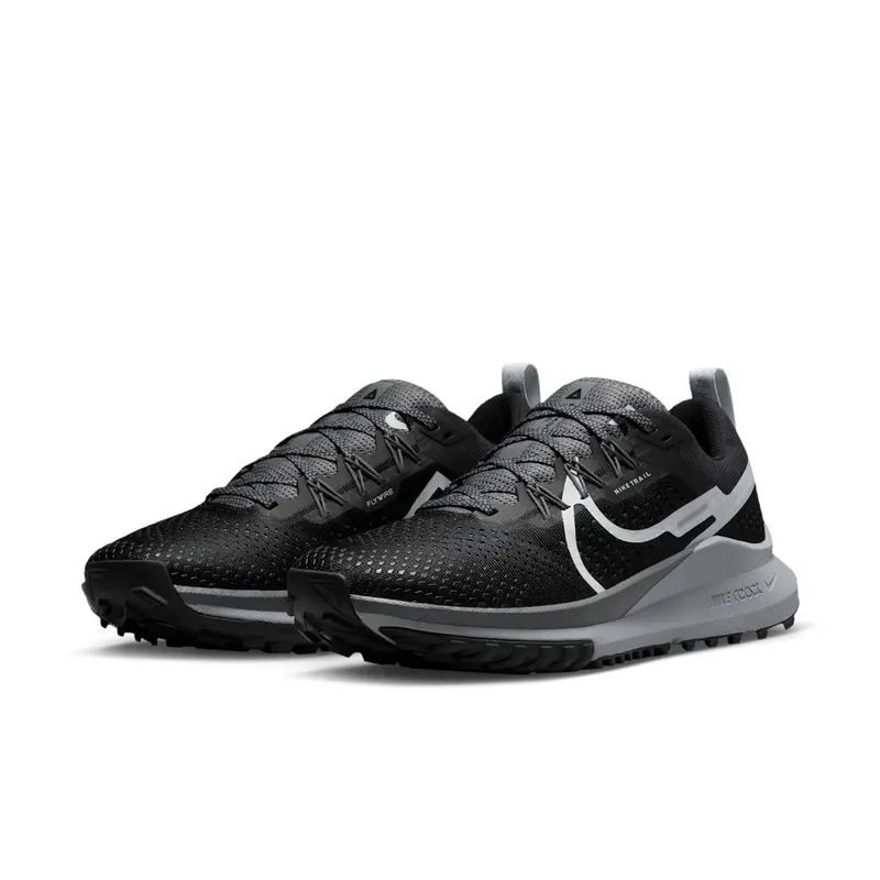Nike React Pegasus Trail 4 Trail Running Black (DJ6159-001)
