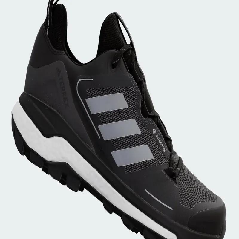 adidas Terrex Skychaser GORE-TEX Hiking 2.0 Core Black / Halo Silver / Dgh Solid Grey (HR1284)