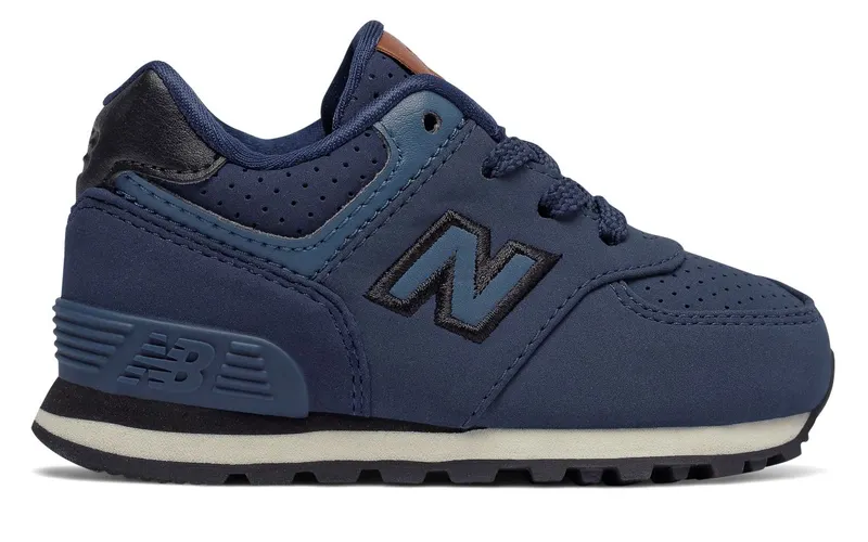 New Balance 574 TD “Navy Suede” (KL574YTI)