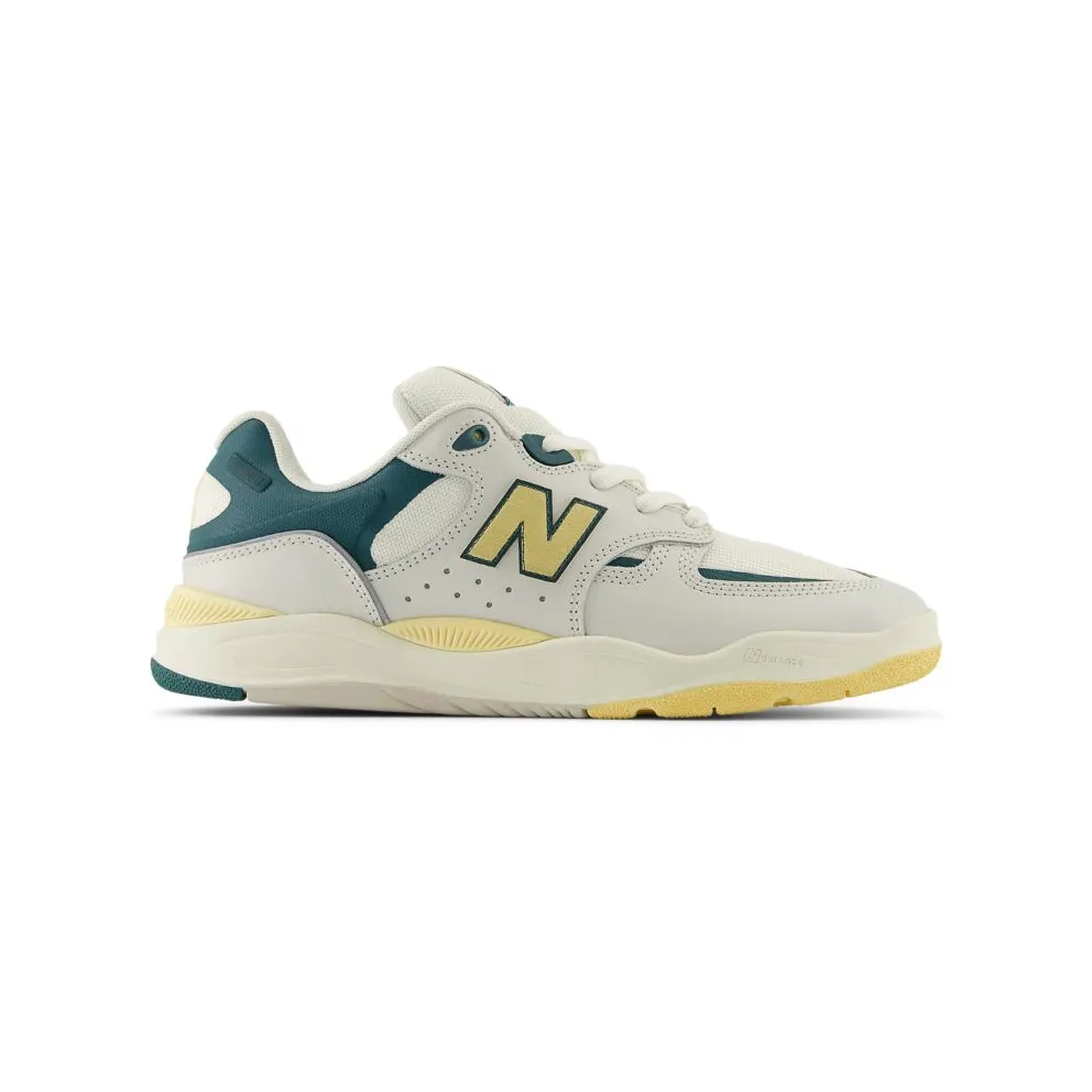 New Balance Numeric 1010 Tiago Lemos White New Spruce (NM1010AL)