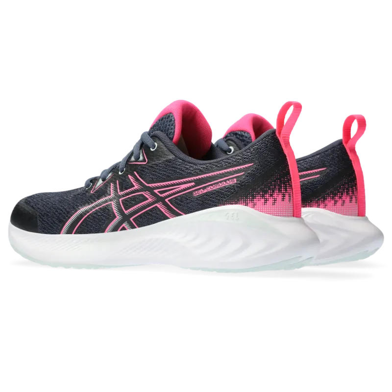 Asics GEL-CUMULUS 25 GS Tarmac/Hot Pink (1014A312.020)