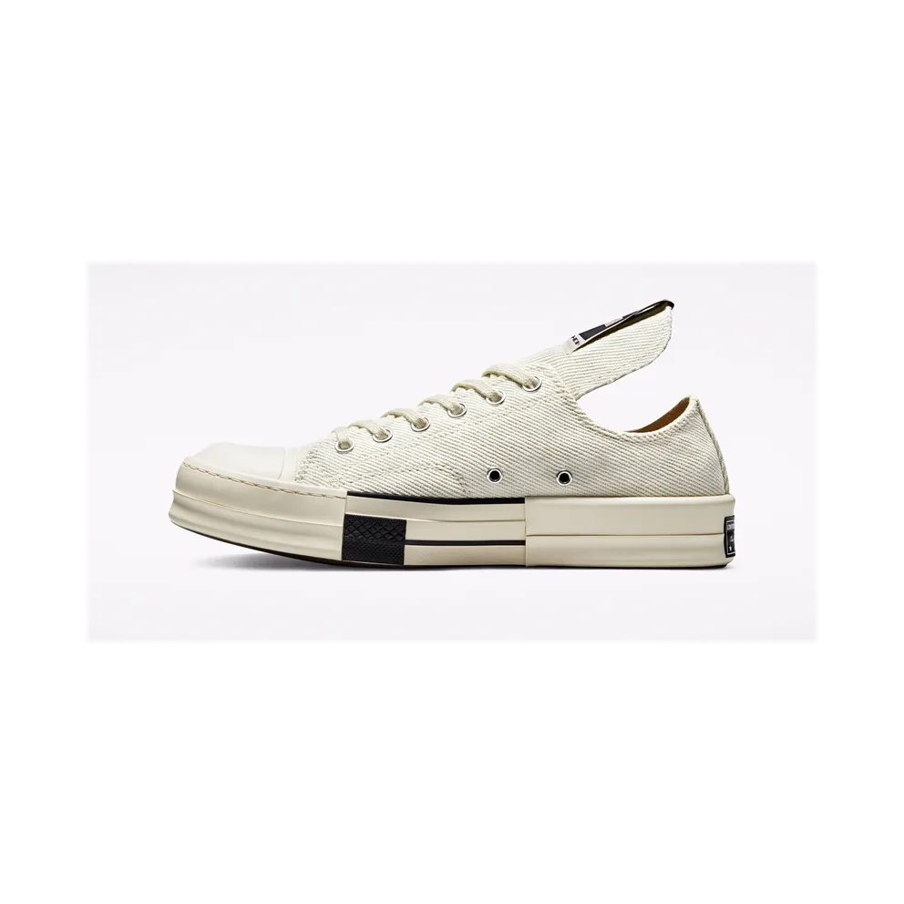 Converse Converse x DRKSHDW DRKSTAR Chuck 70 Lily White/egret/black