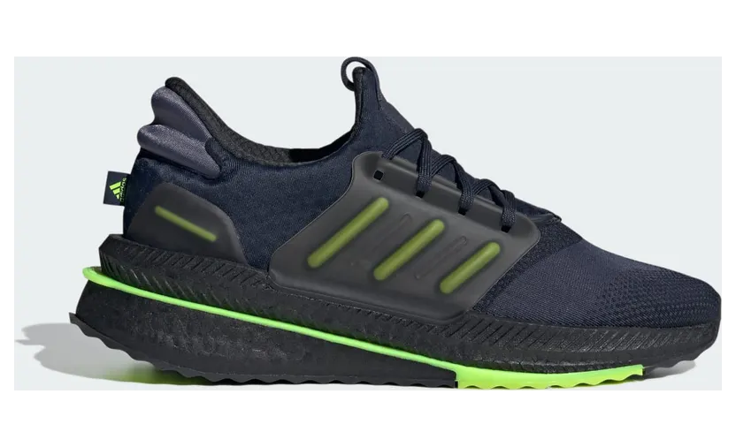 adidas X_PLRBOOST Legend Ink Lucid Lemon Carbon (ID9574)