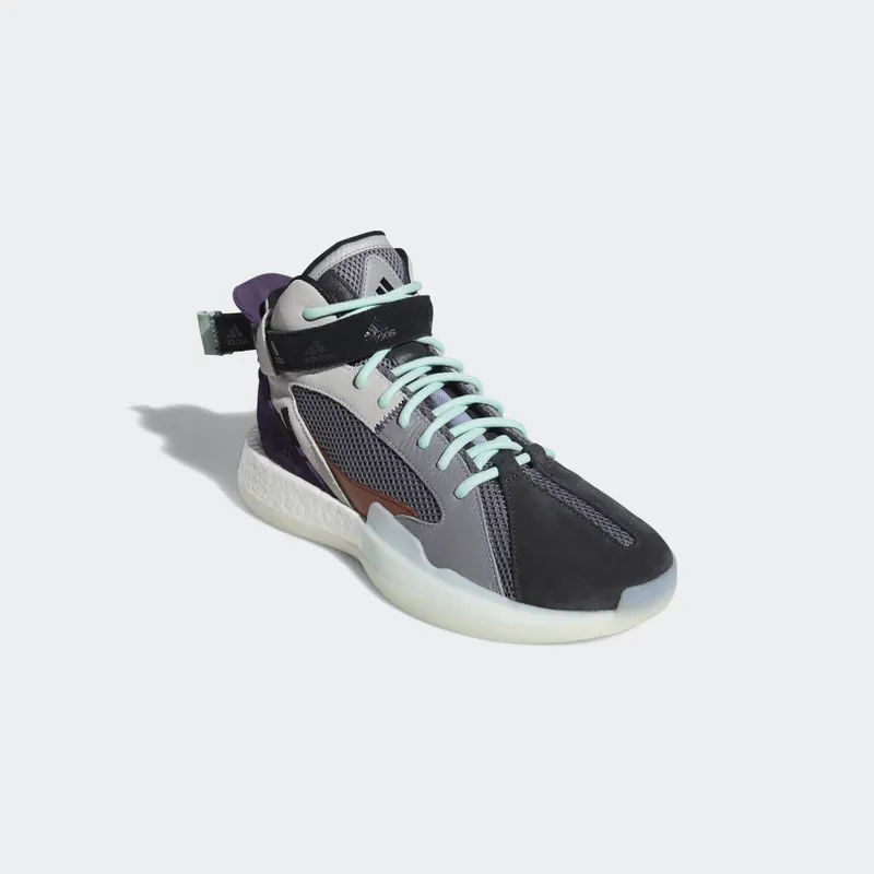 adidas Posterize Carbon Carbon/Core Black/Silver Metallic (EG6877)