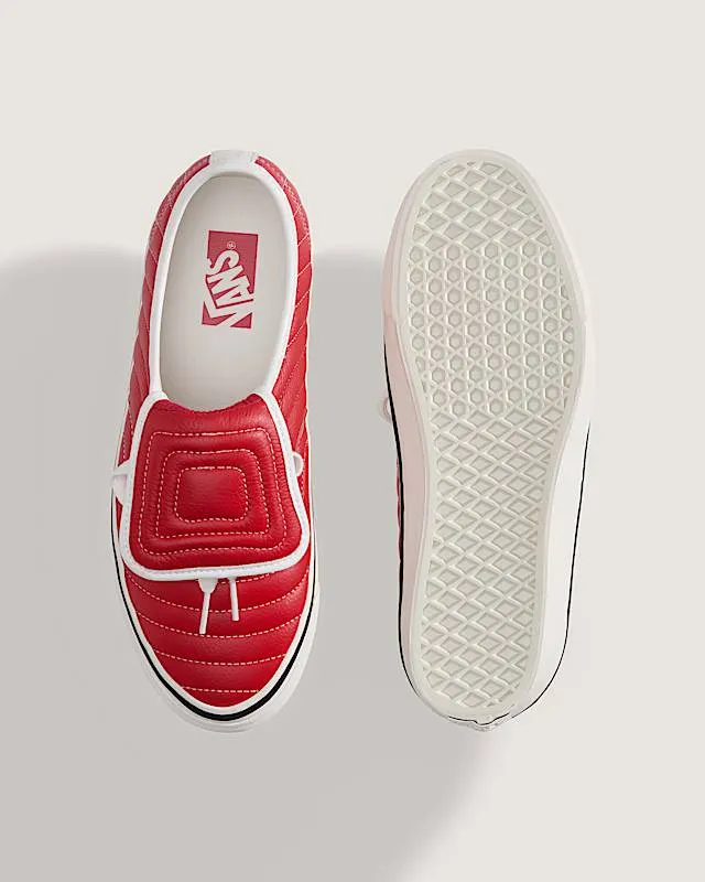 Vans Authentic Racing Red (VN000Z9QIZQ)
