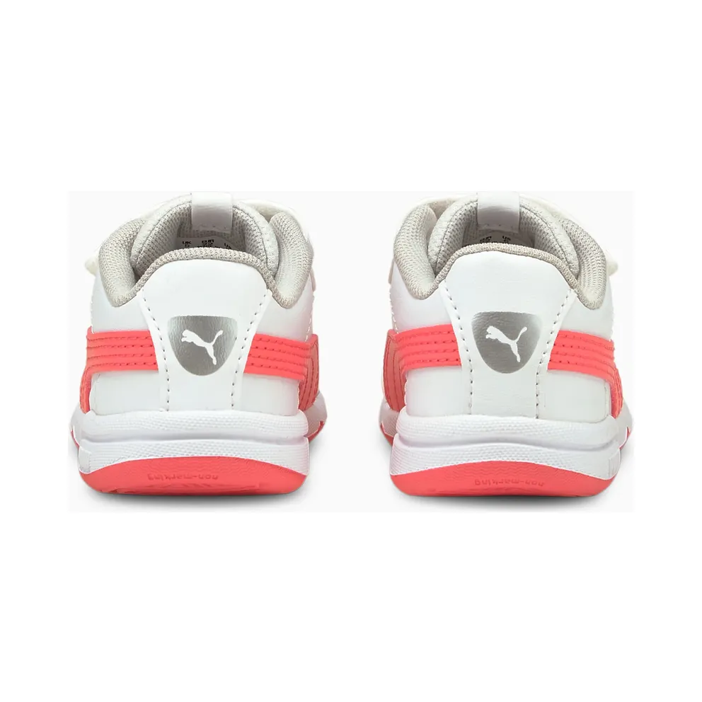 Puma Stepfleex 2 SL VE V White/Pink (192523-21)