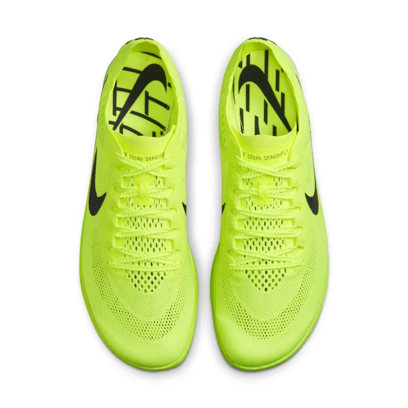 Nike ZoomX Dragonfly Athletics Distance Spikes Yellow (DR9922-700)