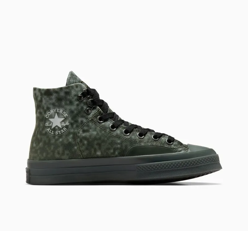 Converse x Patta Chuck 70 Marquis Black/Mineral Grey/Rosin (A09784C)