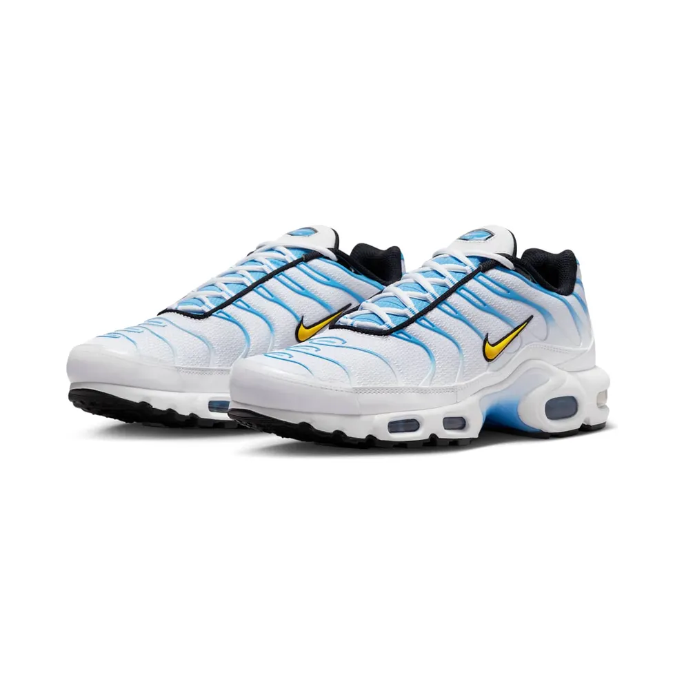 Nike Air Max Plus “White University Blue” (DM0032-101)